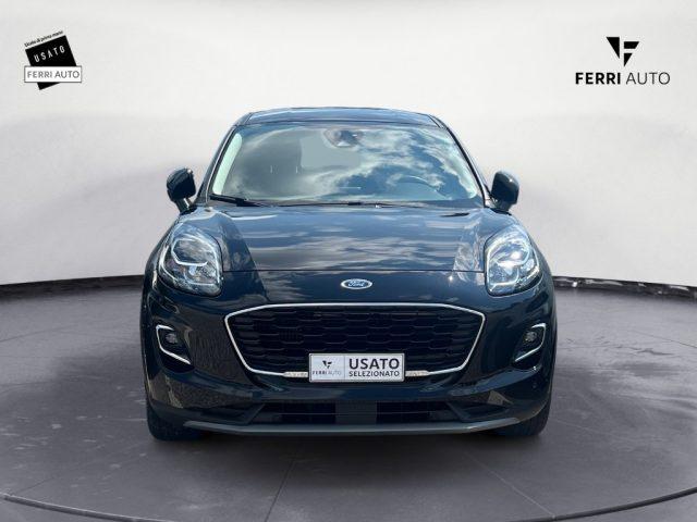 FORD Puma 1.0 EcoBoost Hybrid 125 CV S&S aut. ST-Line