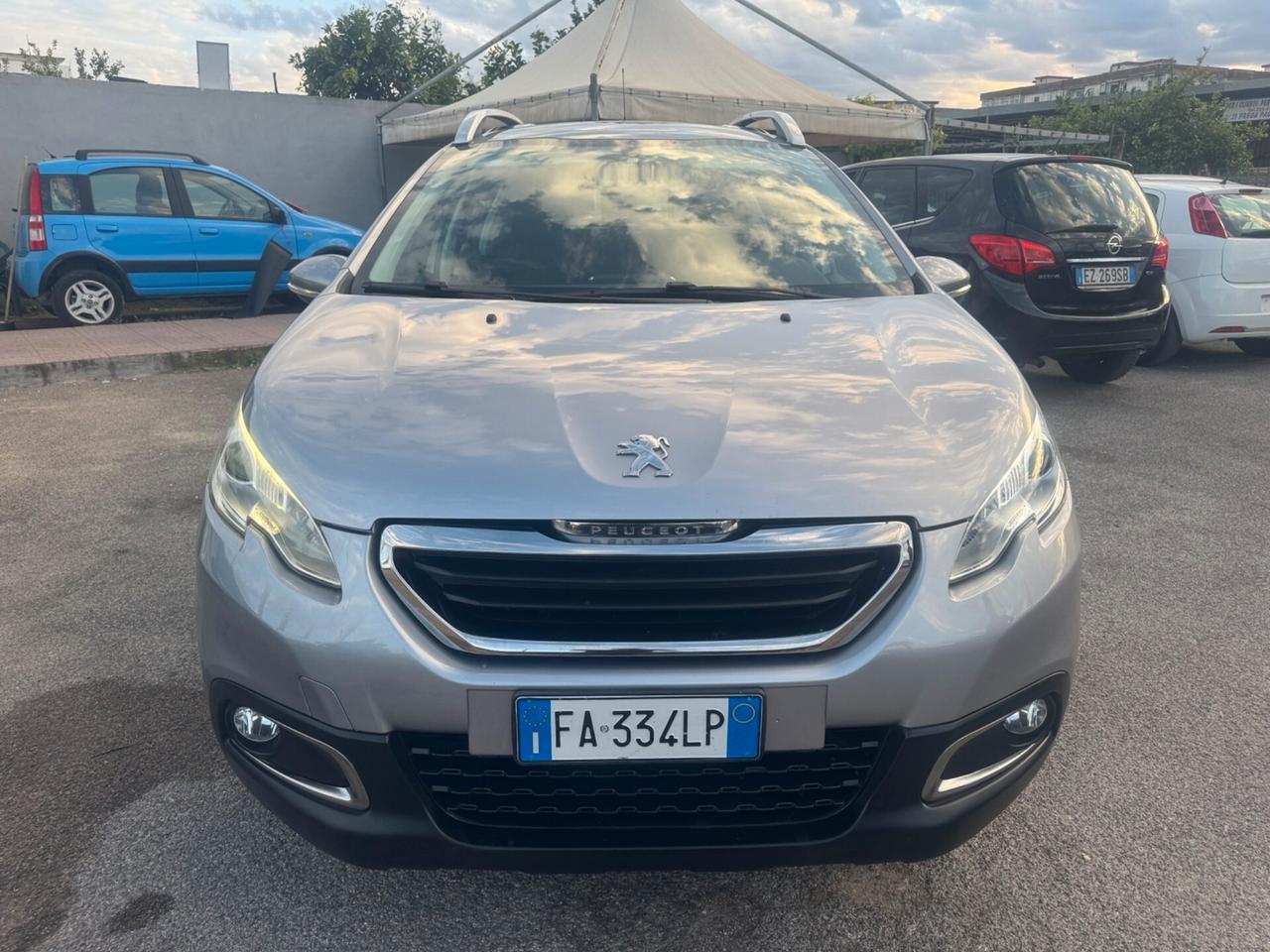 Peugeot 2008 BlueHDi 75 Active