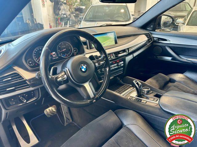 BMW X6 xDrive30d 258CV Msport *TETTO*HARMAN/KARDON*