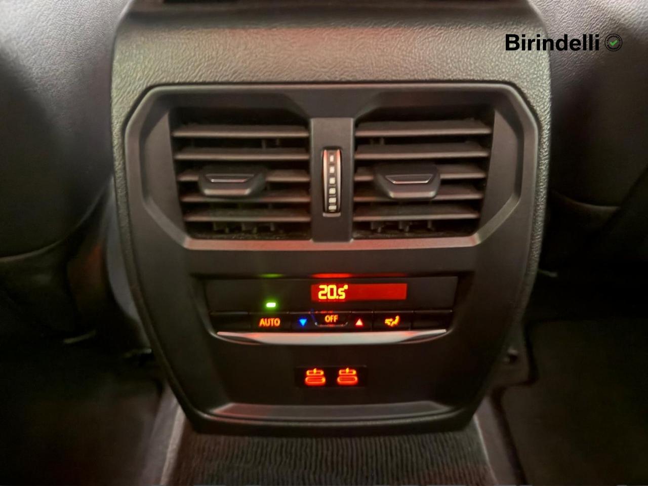 BMW Serie 3(G20/1-80/1) - 320d 48V Touring Msport