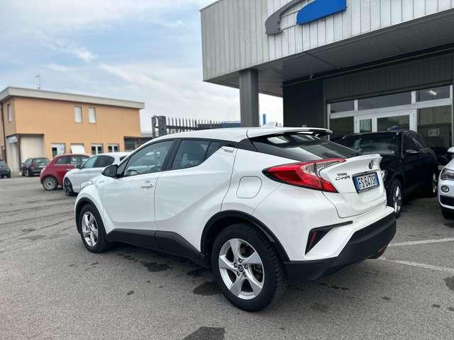 Toyota C-HR C-HR 1.8h KM CERTIFICATI