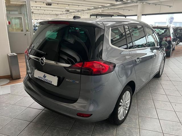 OPEL Zafira 1.6 Turbo EcoM 150CV Advance - RETROCAM