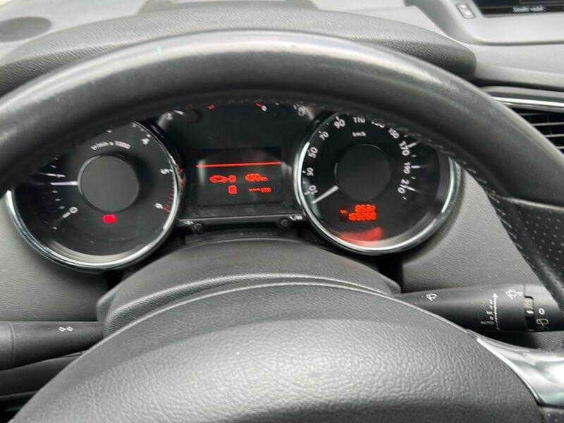 Peugeot 5008 5008 1.6 HDi 115CV Allure