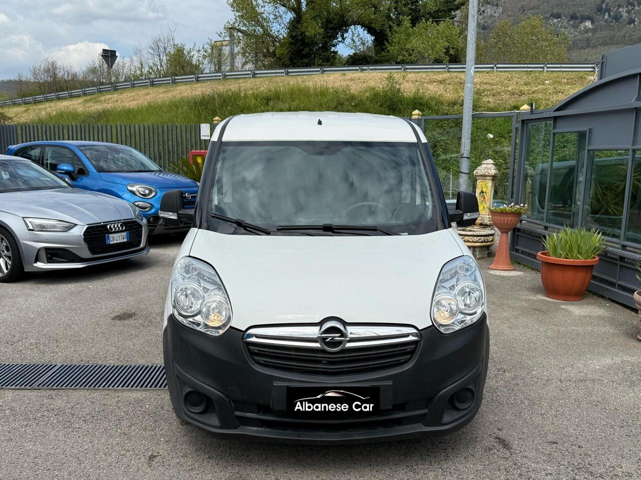 Opel Combo 1.6 CDTI 105 Blitz L1H1 750KG E6