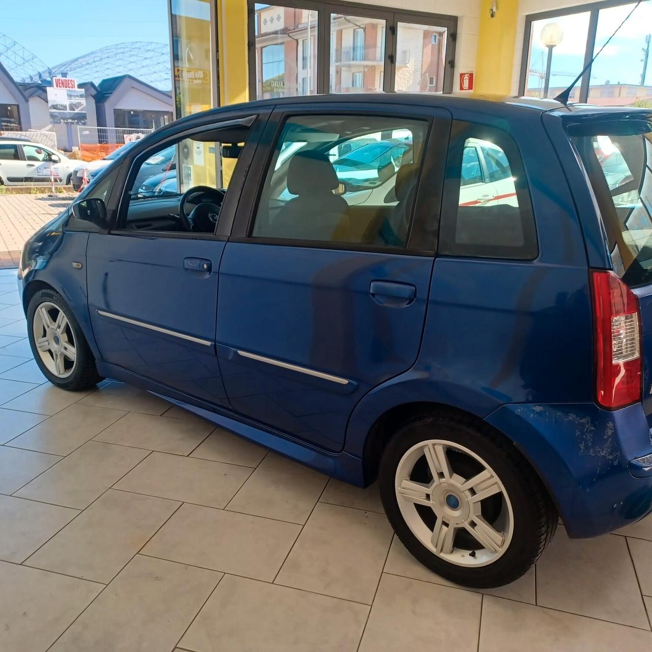 126528 KM IDEA 1.3 MJTD ECONOMICA E PER NEOPATENTATI