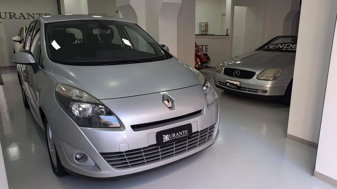 Renault Grand Scenic 7 posti 1.5 dCi 110CV Attractive