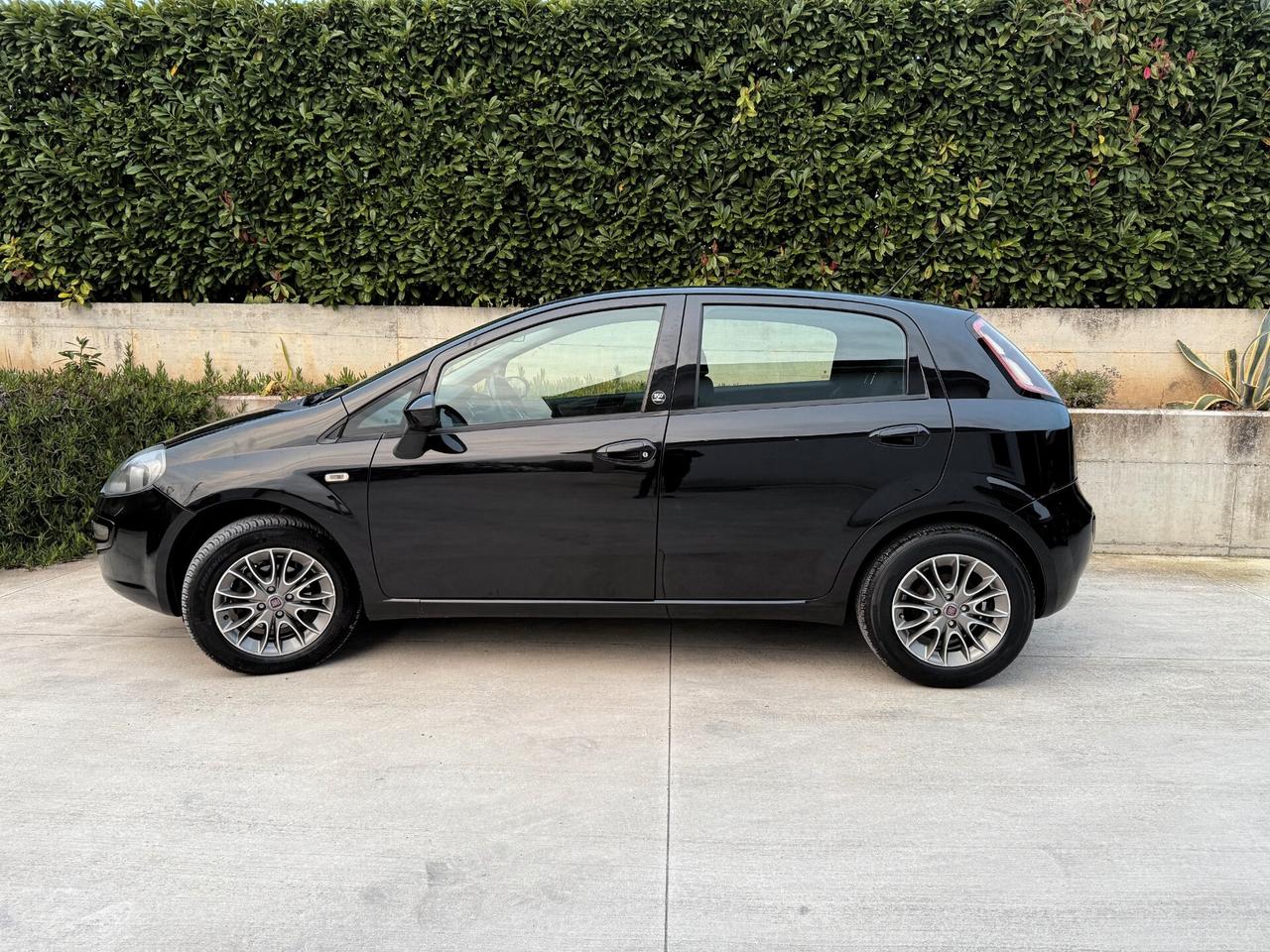 Fiat Punto Evo 1.4 Dynamic Gpl adatta neopatentati