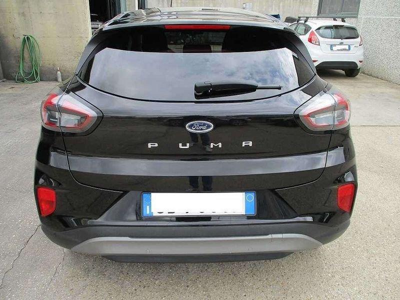Ford Puma ST -Line 1.0 EcoBoost Hybrid 125 CV