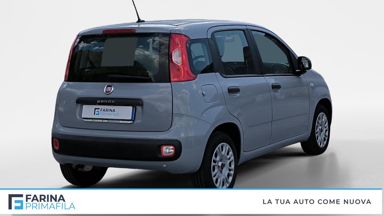 FIAT Panda III 2016 - Panda 1.2 Easy easypower Gpl 69cv my19