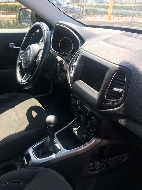 Jeep Compass 1.6 Multijet II 2WD Longitude