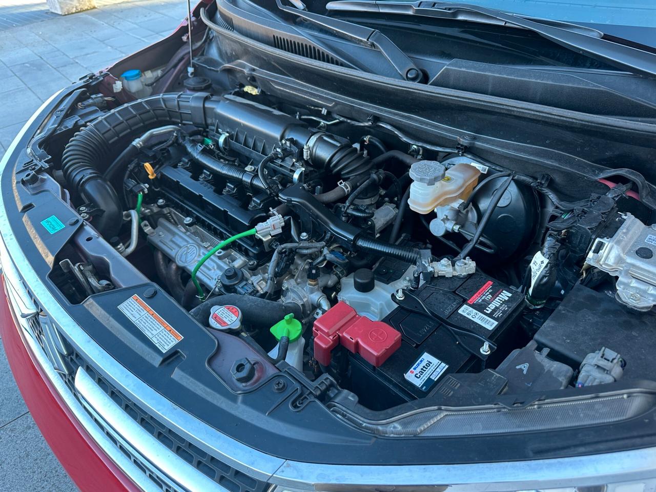 Suzuki Ignis 1.2 Dualjet iTop AGS Automatica