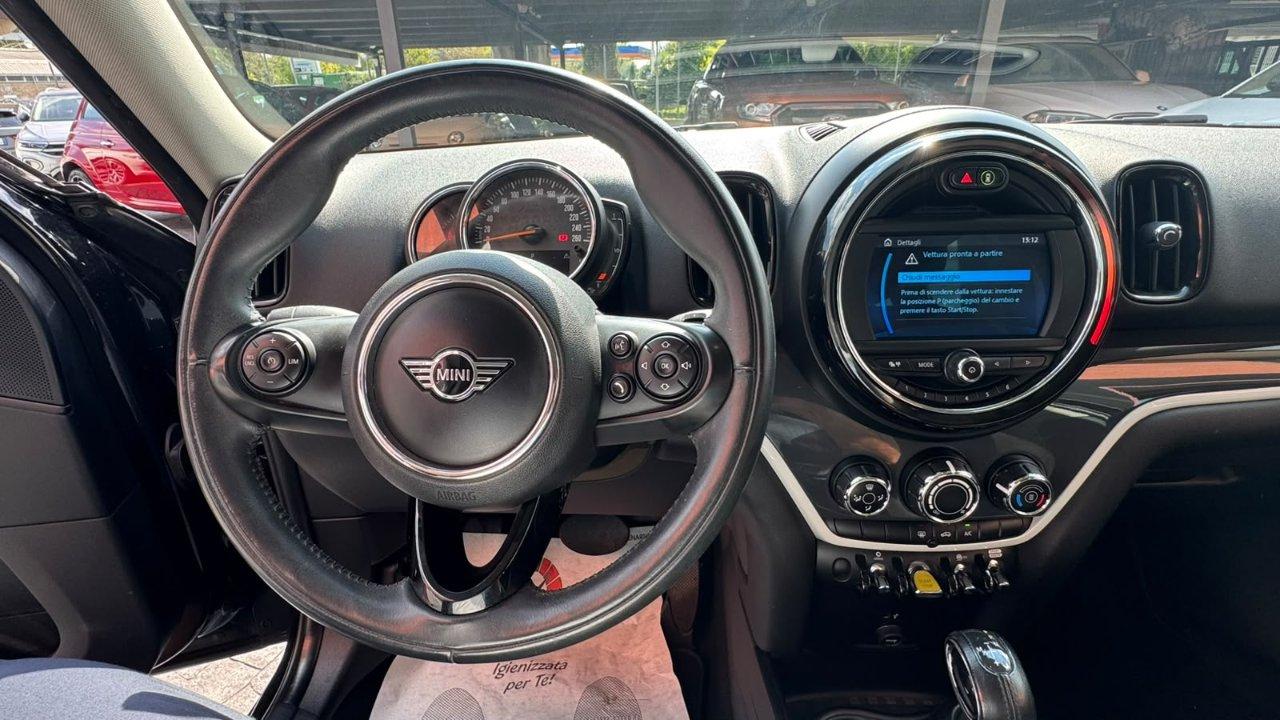 Mini Countryman Cooper SE 1.5 Twin Power Turbo eDrive ALL4