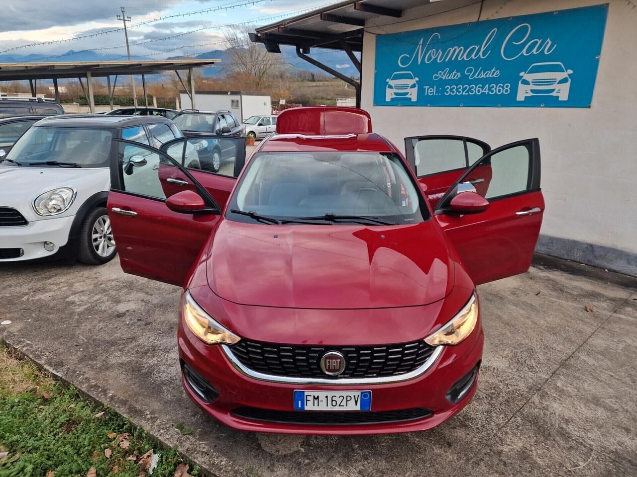 Fiat Tipo 1.4 T-JET GPL 4P LOUNGE - 2017