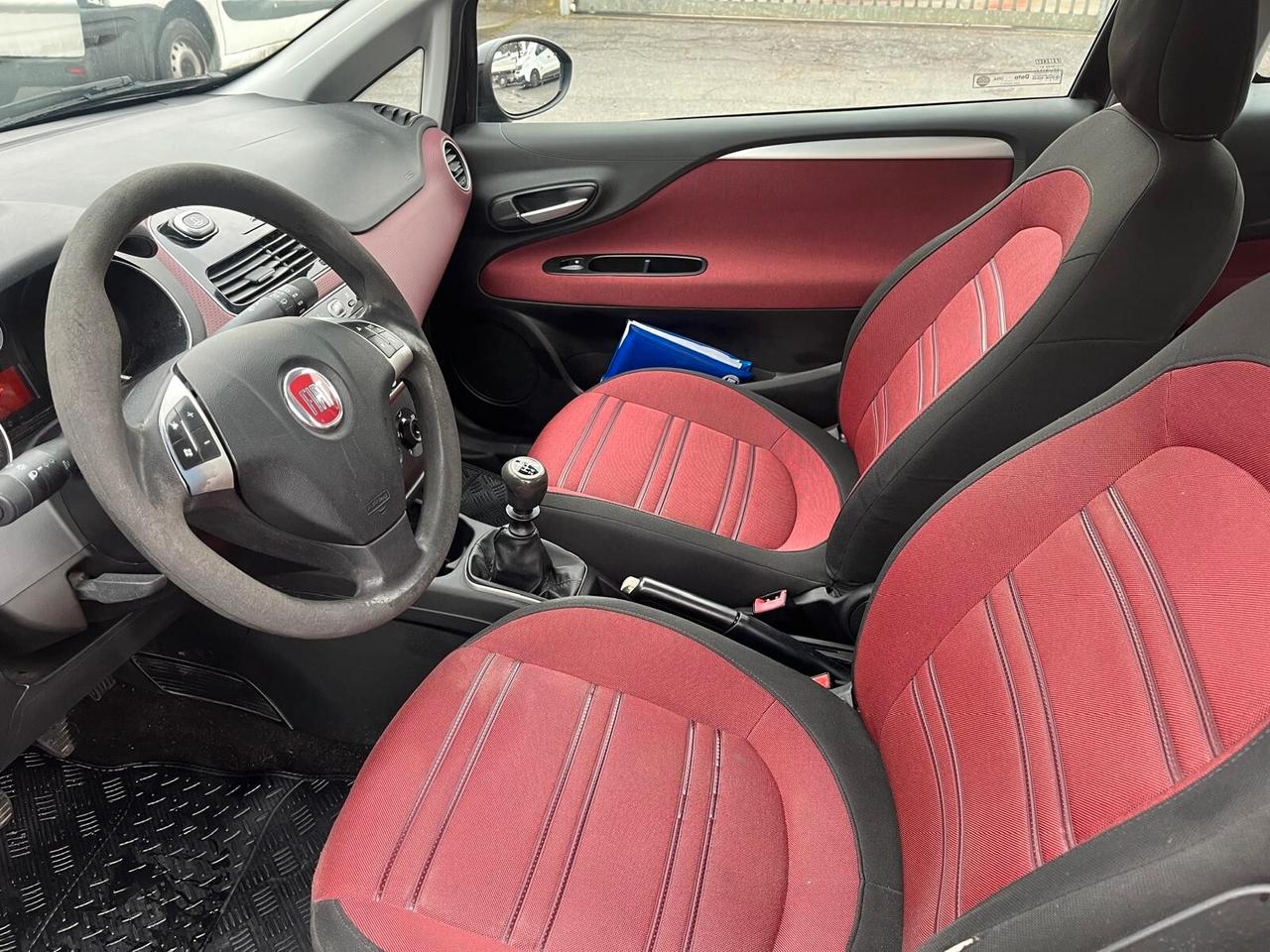 Fiat Punto Evo 1.4 3 porte