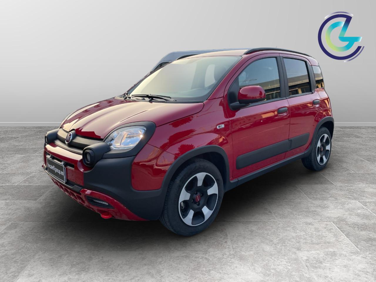 FIAT Panda III 2021 Cross - Panda 1.0 firefly hybrid Cross s&s 70cv 5p.ti