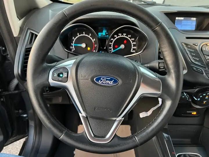 Ford EcoSport 1.0 EcoBoost 125 CV Business