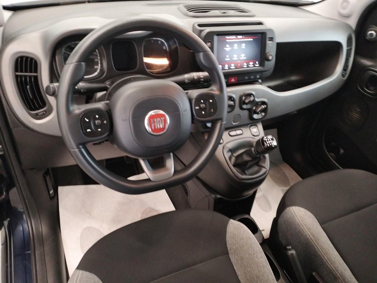 Fiat Panda 1.0 FireFly S&S Hybrid City Life