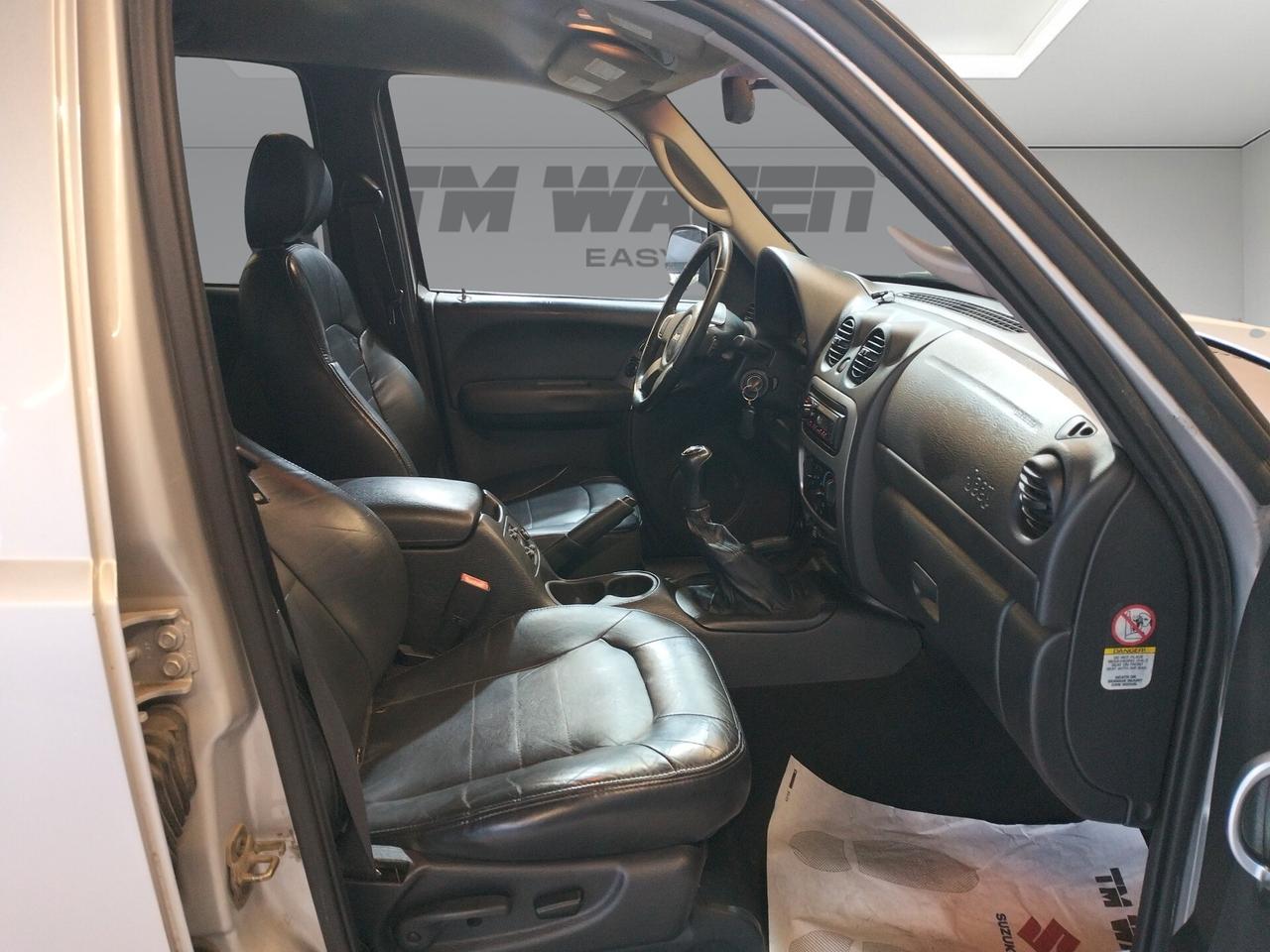 Jeep Cherokee 2.5 CRD Limited