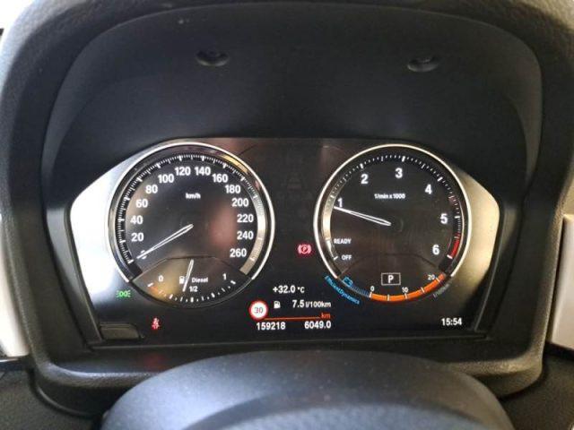 BMW X1 sDrive18d Business Advantage