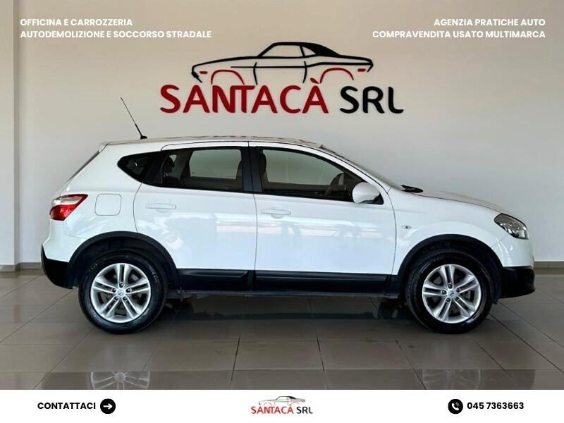 Nissan Qashqai 1.5 dCi DPF Visia