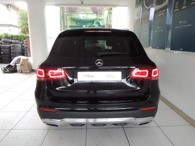 MERCEDES-BENZ GLC 200 d 4Matic Business Extra