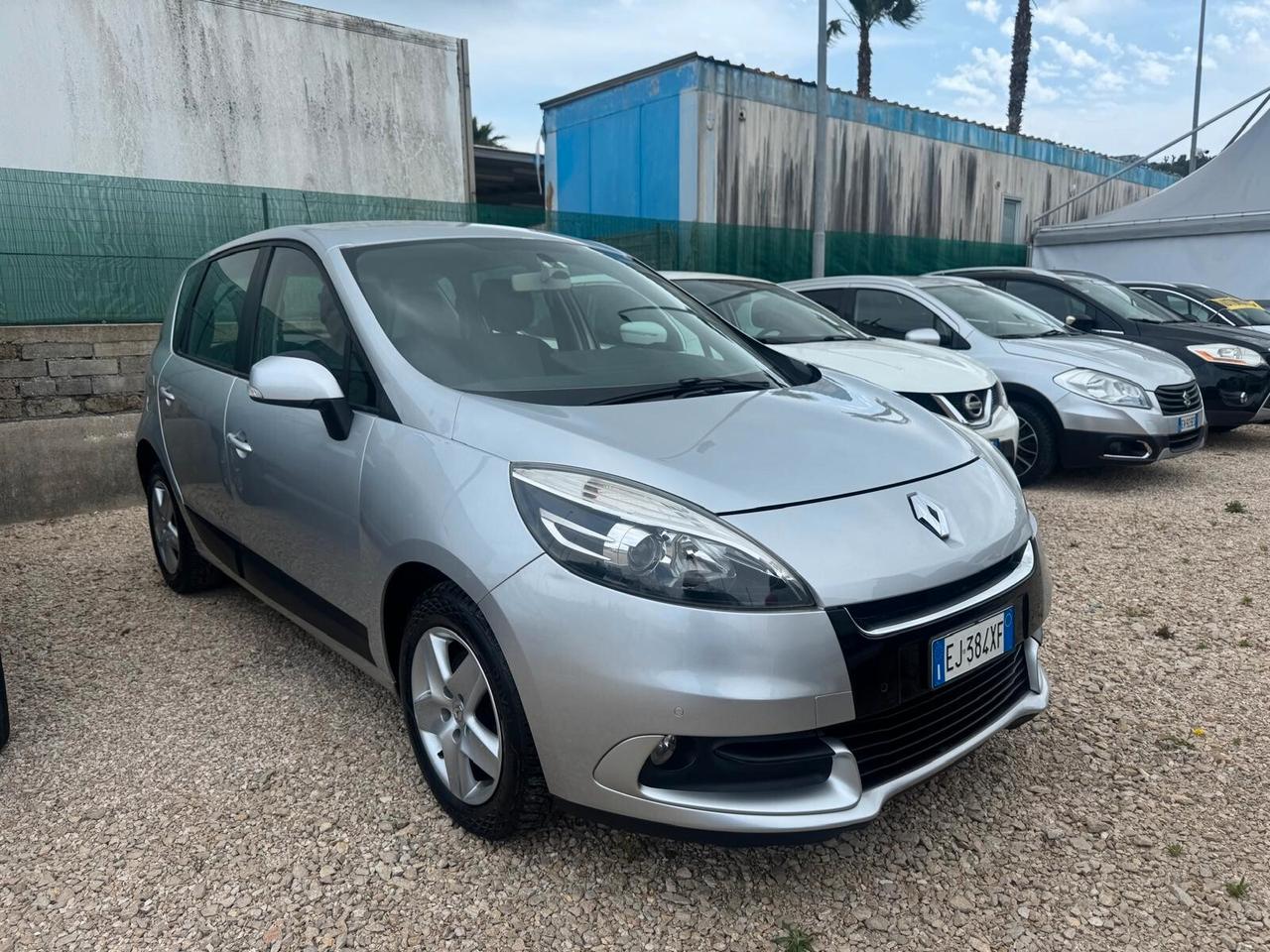 Renault Scenic X-Mod 1.5 dCi 110CV CAMBIO AUTOMATICO