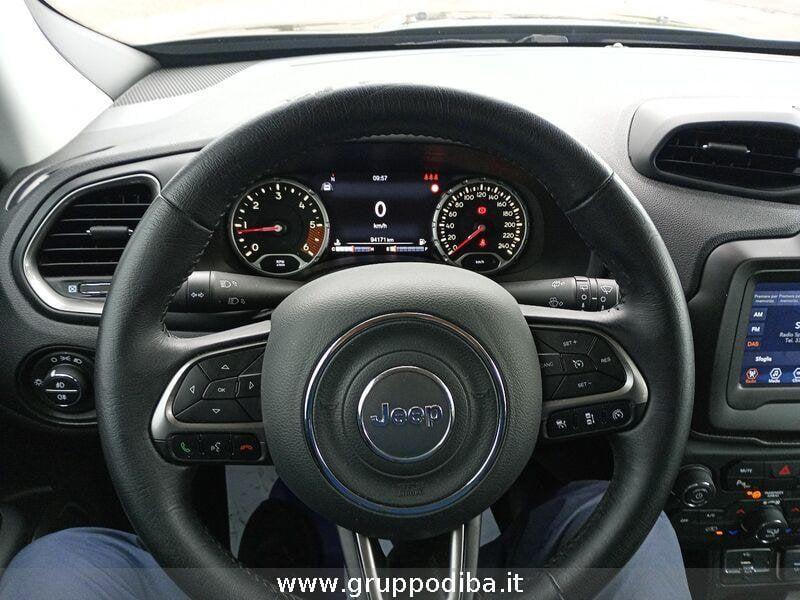 Jeep Renegade 2019 Diesel 1.6 mjt Limited 2wd 120cv