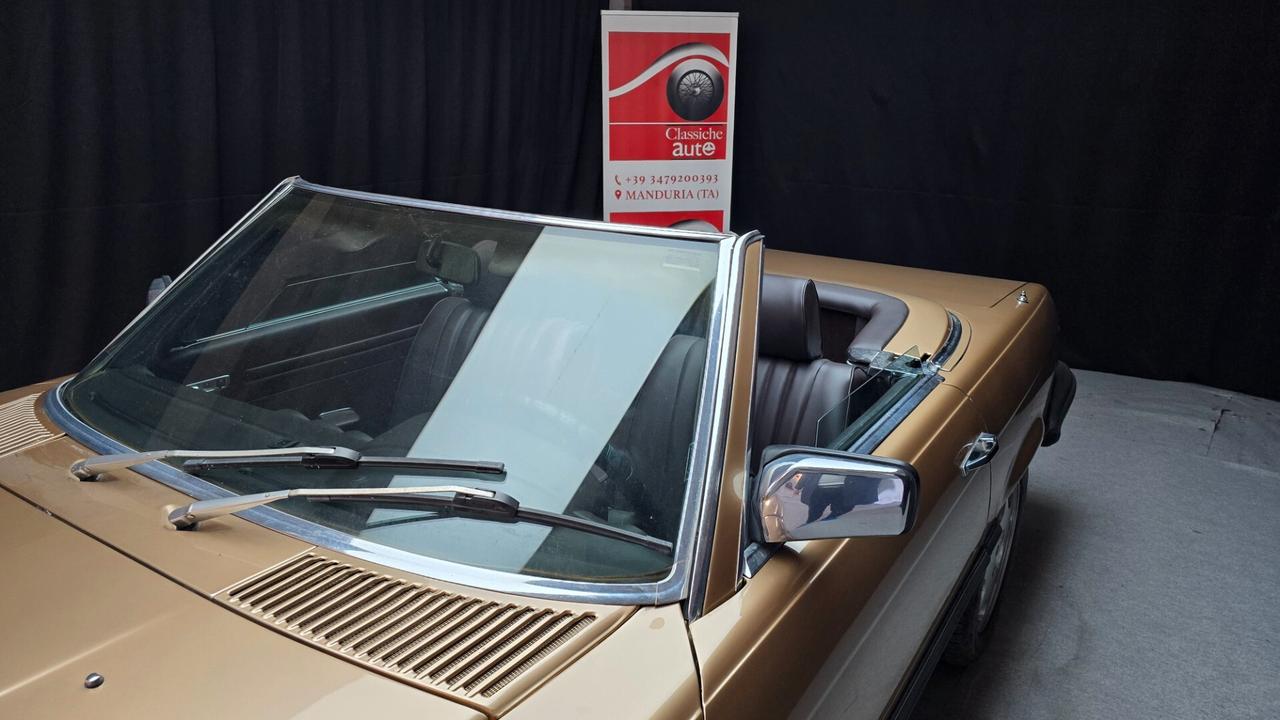 Mercedes-benz SL 380 Roadster