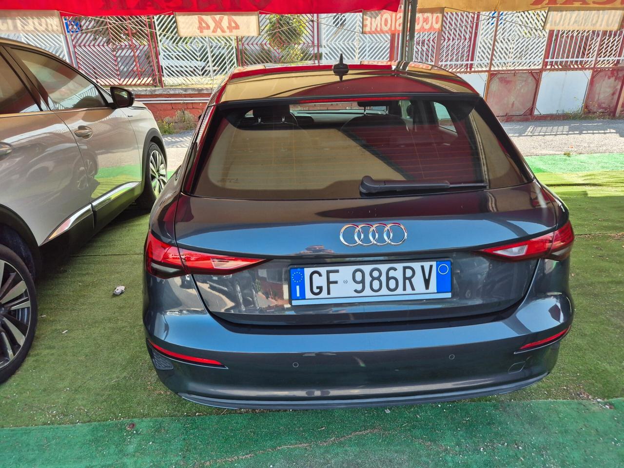 Audi A3 SPB 30 TDI S tronic Business Advanced