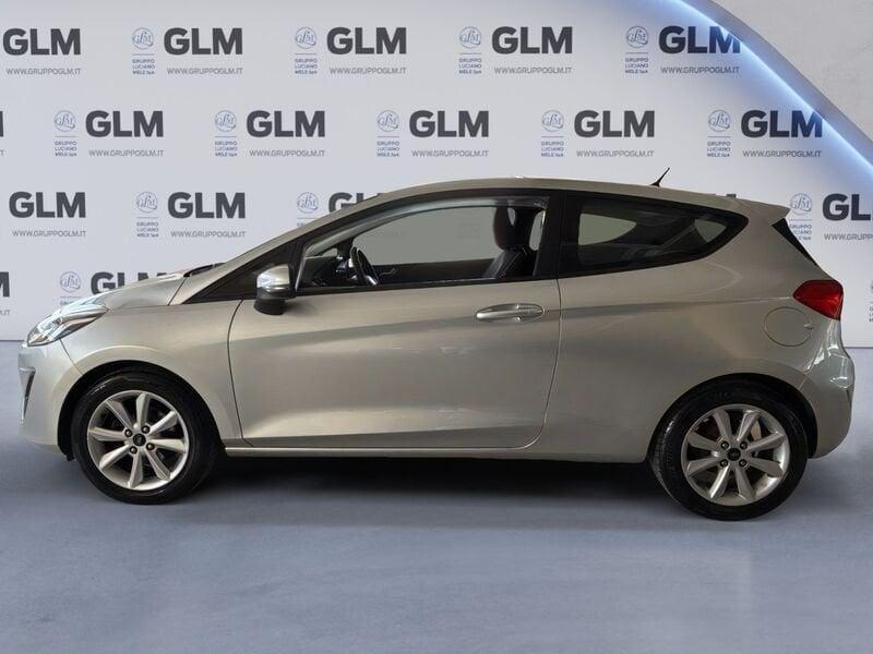 Ford Fiesta Plus 1.1 85 CV 3 porte