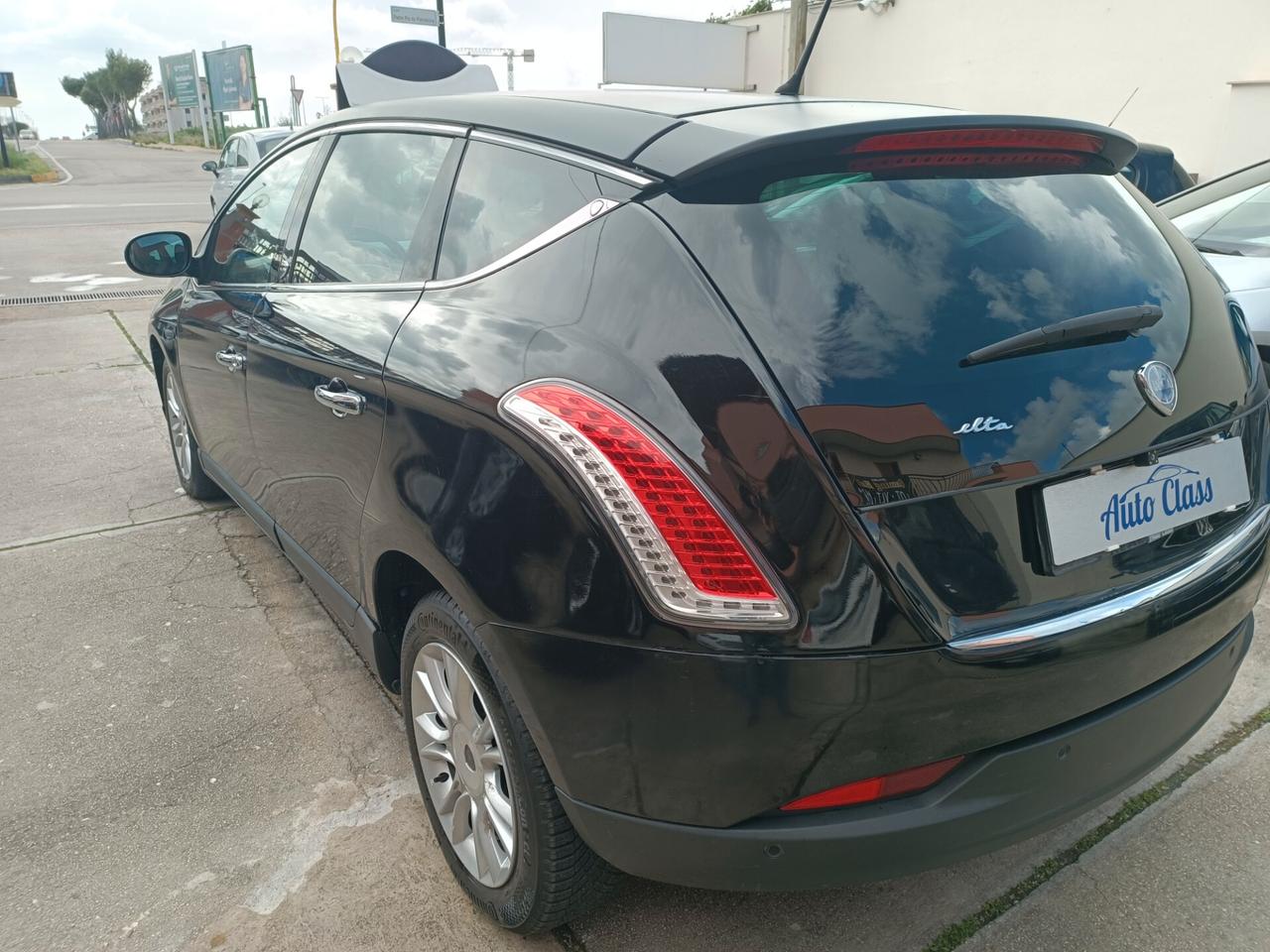 Lancia Delta 1.6 MJT DPF Oro 120 cv