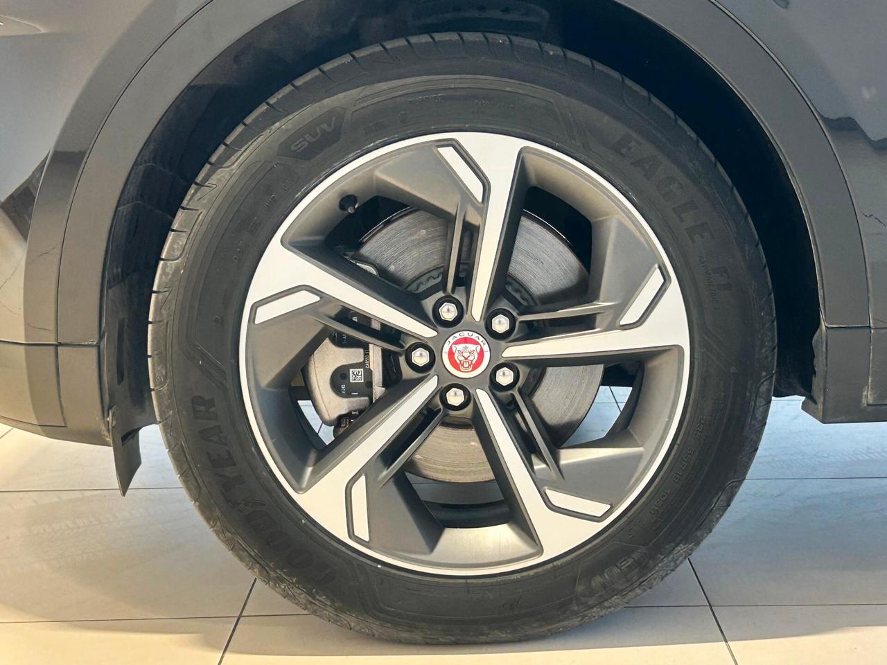 Jaguar E-Pace 2.0D I4 163 CV AWD Auto SE