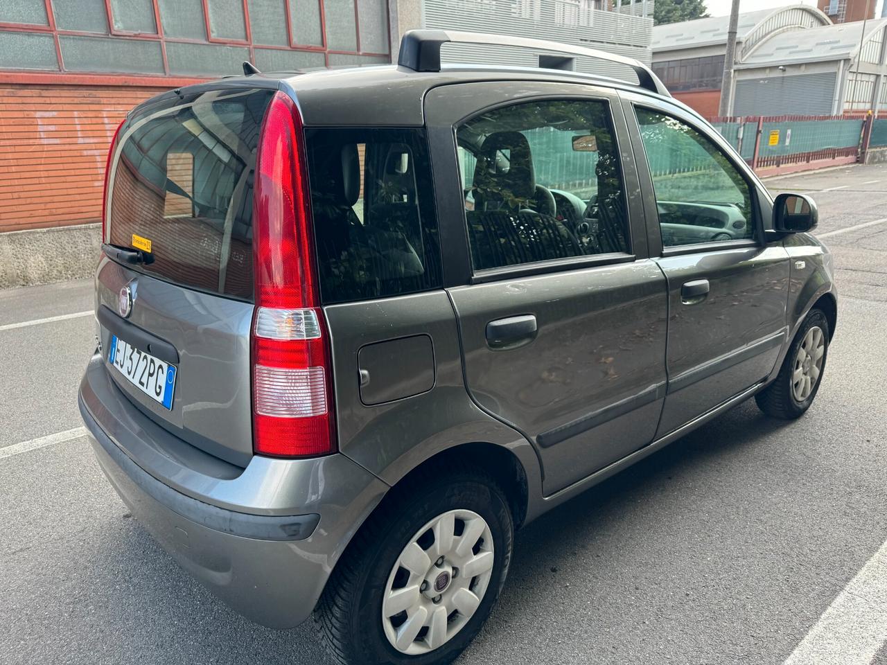 Fiat Panda 1.2 Emotion*CLIMA*NEOPATENTATI*EURO 5