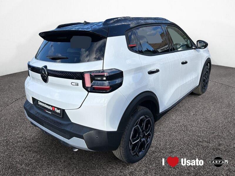 Citroën C3 IV 2024 1.2 puretech turbo Max 100cv s&s