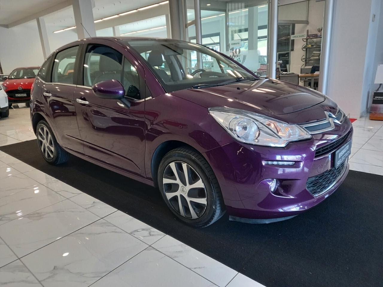 Citroen C3 69.500 km Euro 6