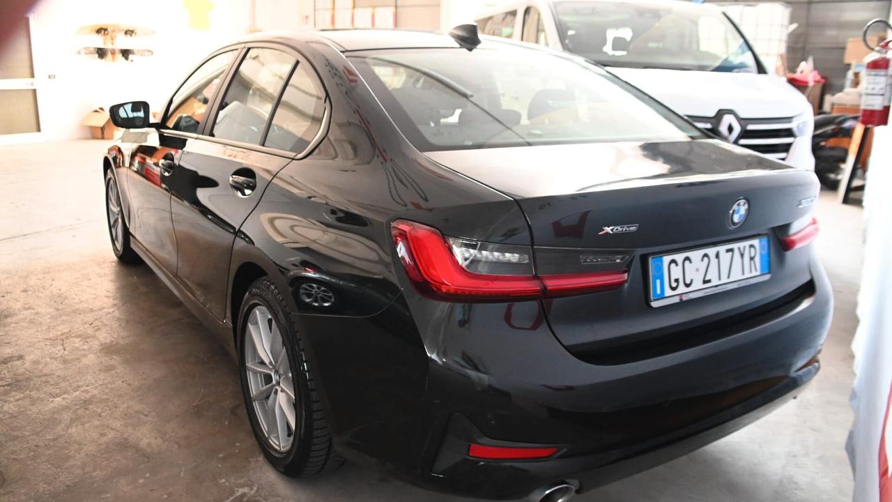 BMW 320 320d 48V xDrive