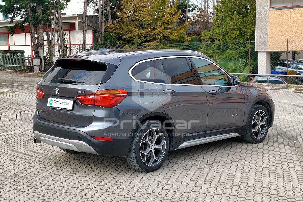 BMW X1 xDrive18d xLine