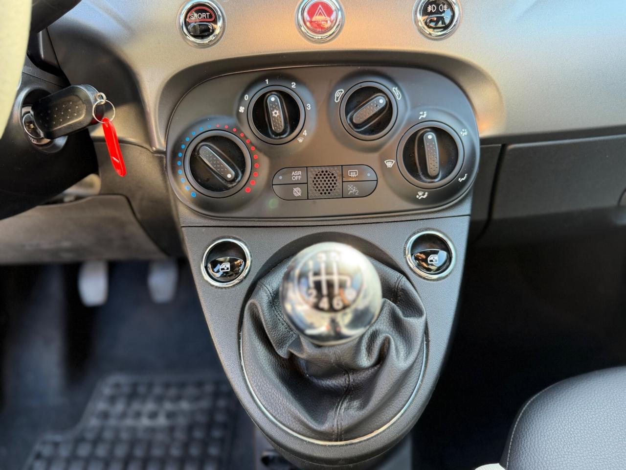 Fiat 500 0.9 TwinAir Turbo 105 CV S