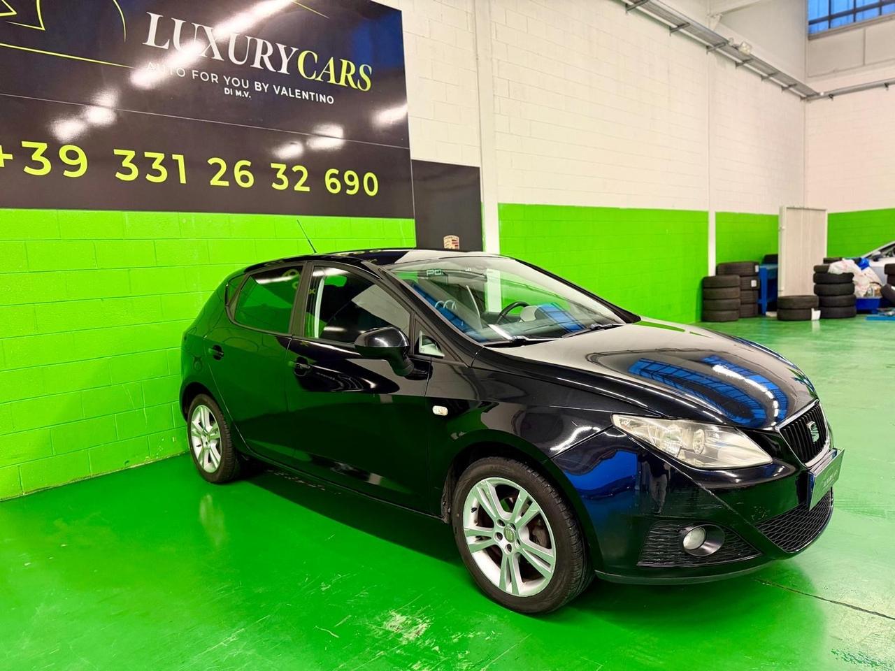 Seat Ibiza 1.2 70 CV 5 porte Style