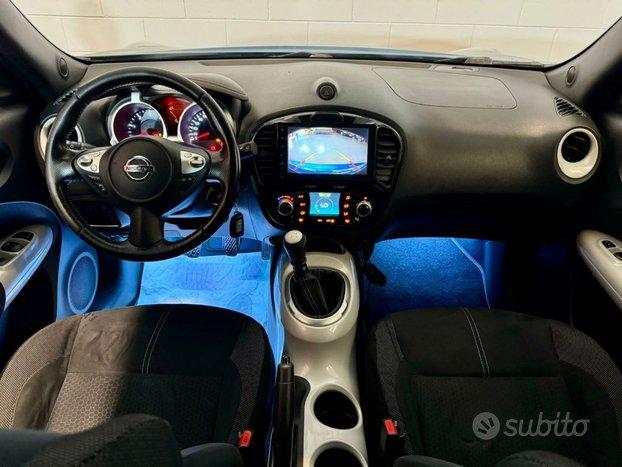 NISSAN Juke 1.5 dCi Start&Stop Acenta *CON WRAPP