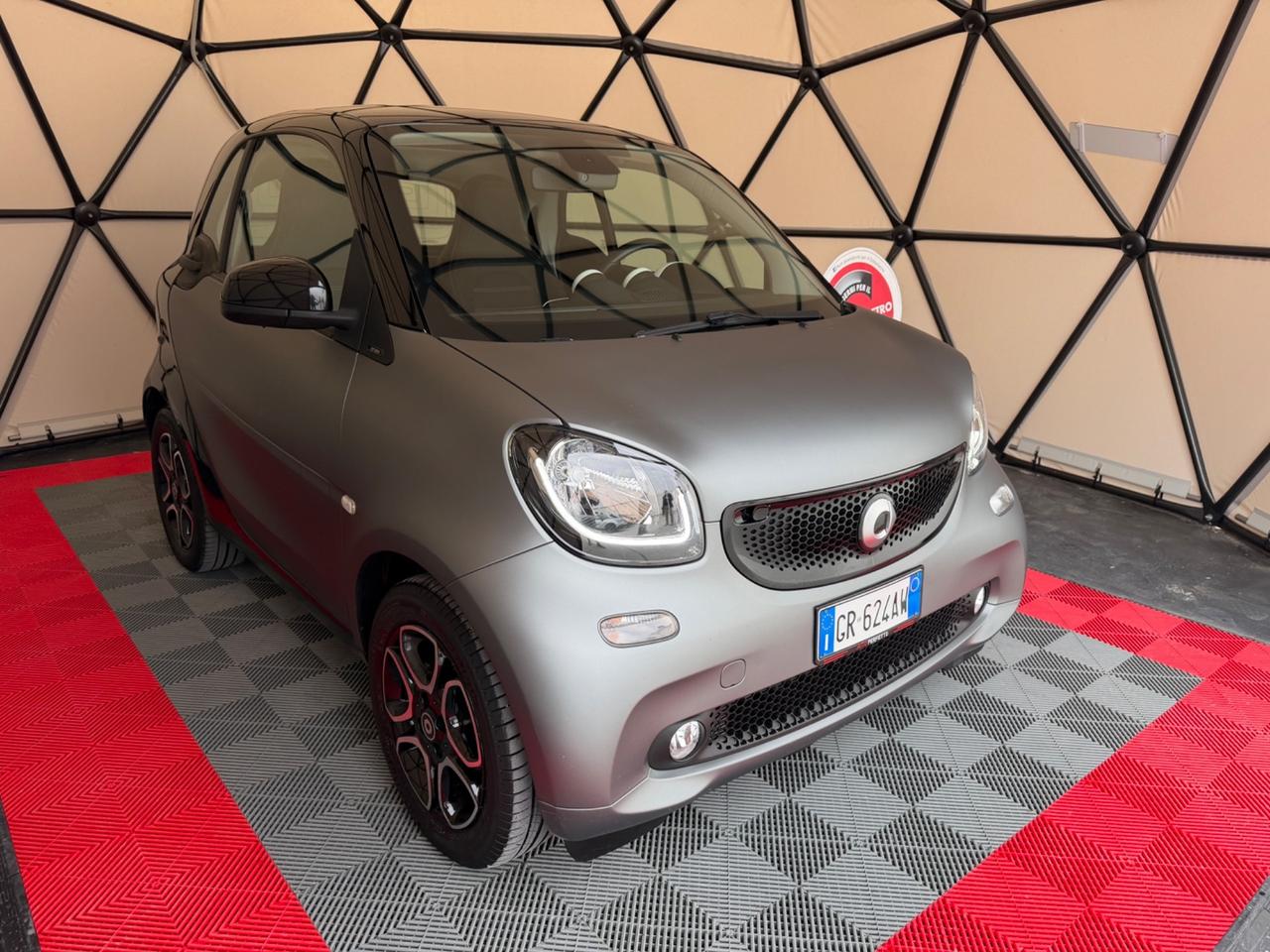 Smart ForTwo 70 1.0 Prime