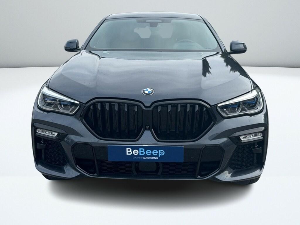 BMW X6 40 i Mild Hybrid 48V Msport xDrive Steptronic