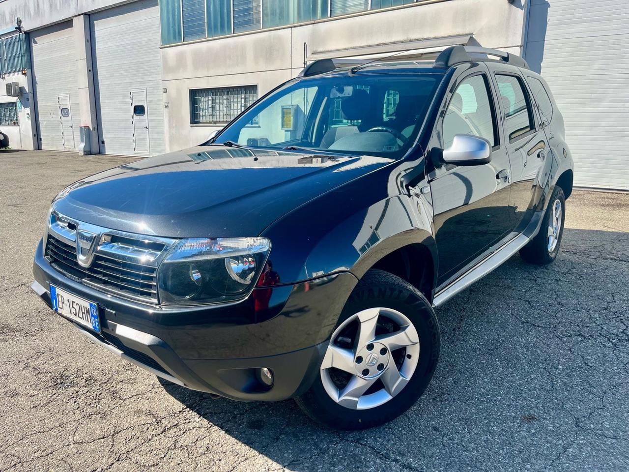 Dacia Duster 1.6GPL(scadenza 2033) 97.000km 2012 perfetta