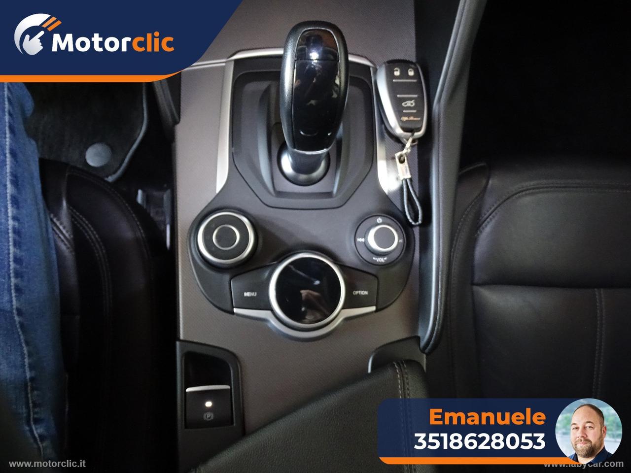 ALFA ROMEO Giulia 2.2 TD 190 CV AT8 Super