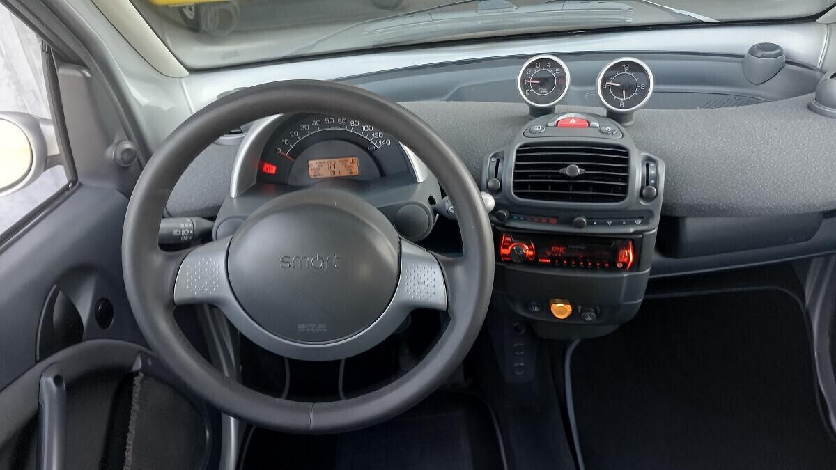 Smart 700c.c. benzina -(MOTORE REVISIONATO)-