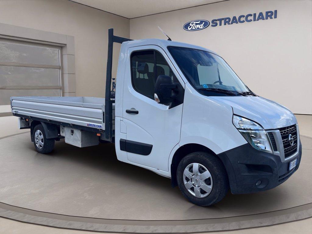 NISSAN NV400 35 2.3 dci 130cv L3 chass.cab. E6 del 2016