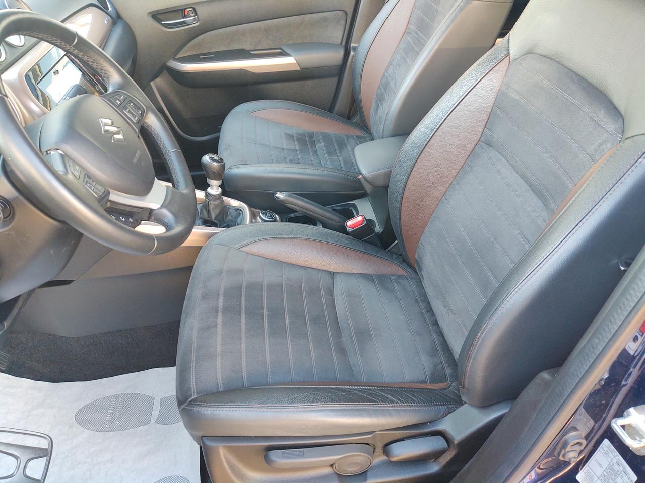 Suzuki Vitara 1.6 DDiS 4WD AllGrip Yoru