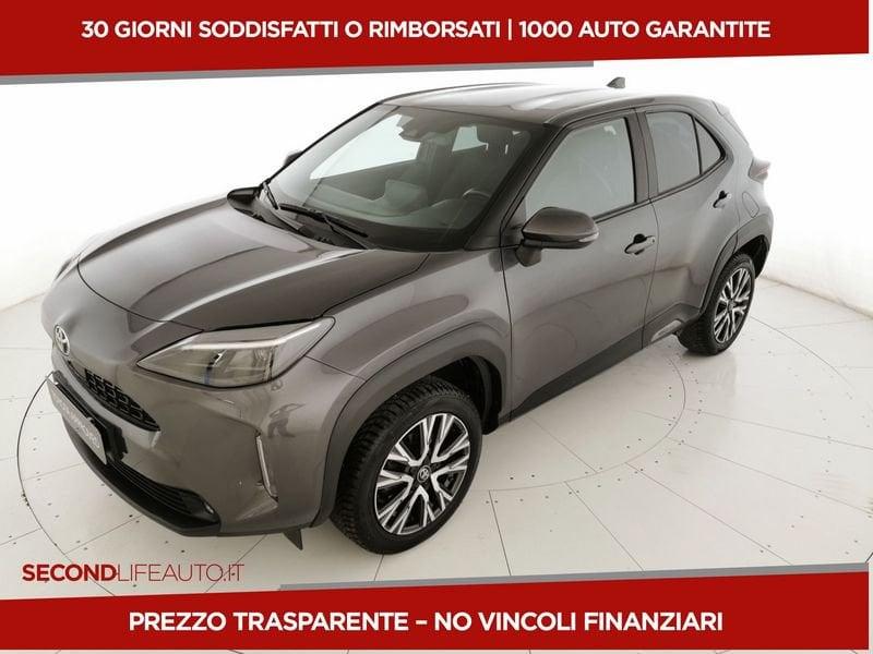 Toyota Yaris Cross 1.5h Trend fwd 116cv e-cvt