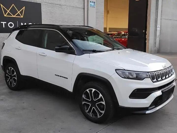 Jeep Compass 1.6 Multijet II 2WD Limited