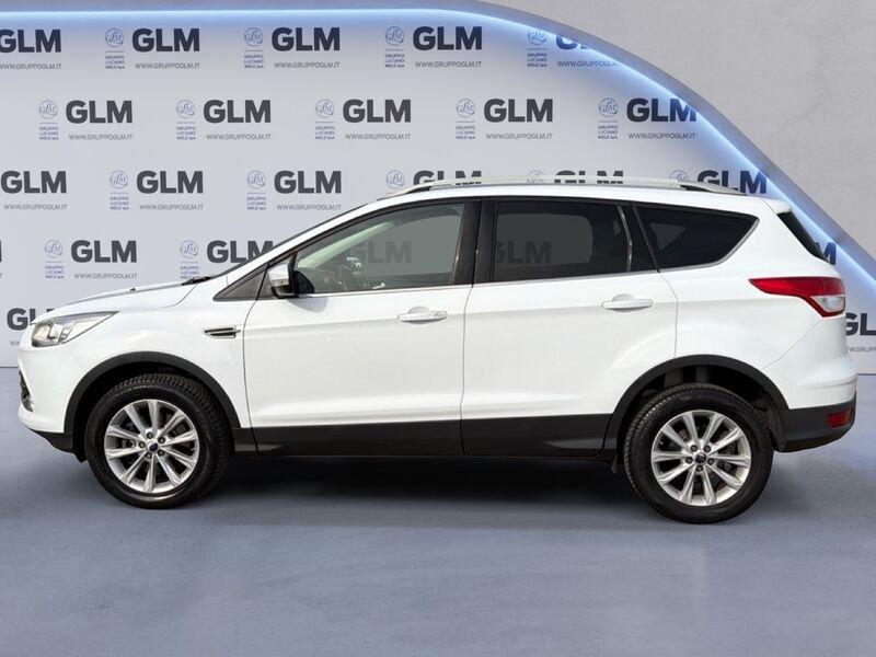 Ford Kuga Kuga 2.0 TDCI 150 CV S&S 4WD Powershift Titanium